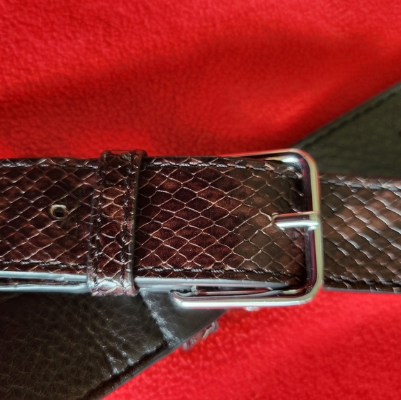 Marc by Marc Jacobs black leather shoulder/crossbody - Picture 3 of 13